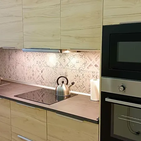 Daire Peggy House La Spezia