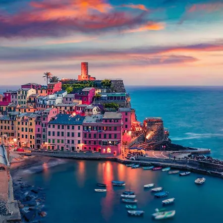 Peggy House Λα Σπέτσια