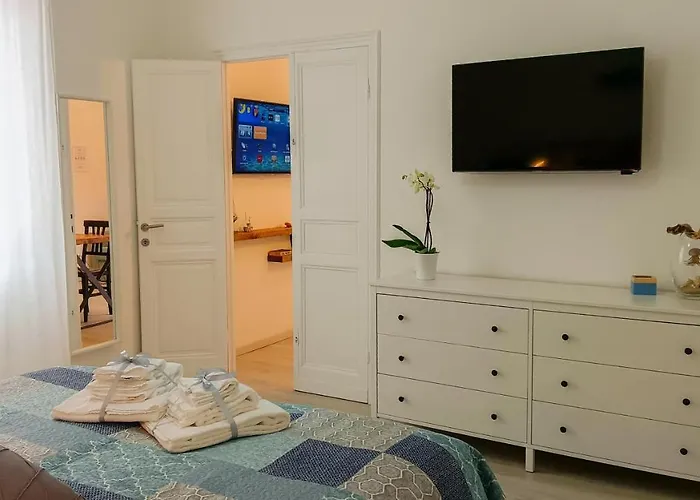 Διαμέρισμα Peggy House *