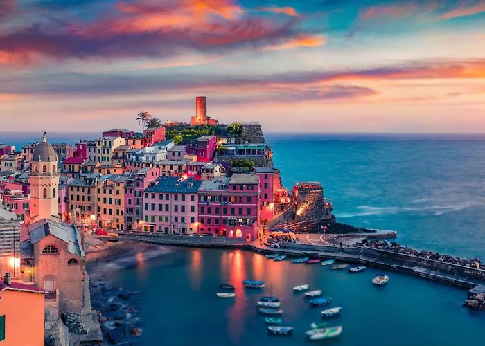 Peggy House Λα Σπέτσια