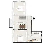 Peggy House 아파트 *