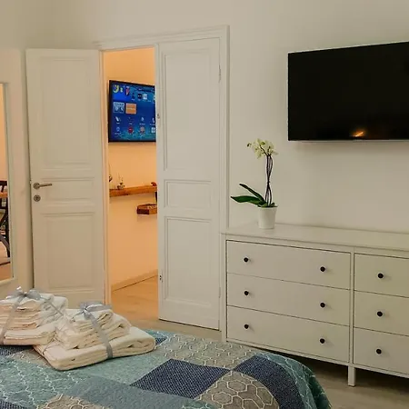 Apartmán Peggy House *