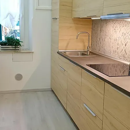 Apartmán Peggy House *