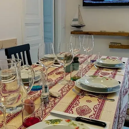 Apartmán Peggy House *