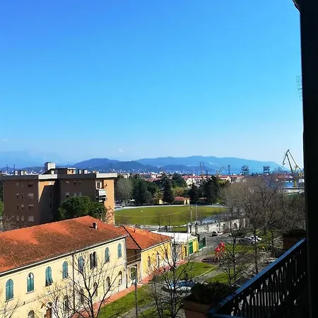 Apartmán Peggy House