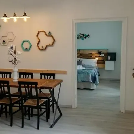 Apartmán Peggy House