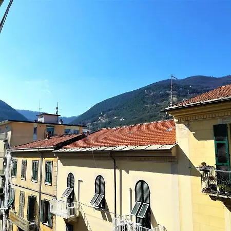 Peggy House Apartmán La Spezia