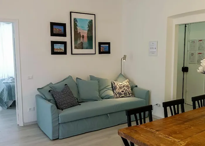 Peggy House * La Spezia